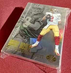(19) 2017 Illusions Football Cards