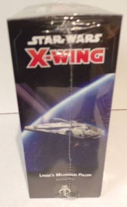 lot 102 image: Brand New Landos Millennium Falcon Expansion Pack Star Wars X-Wing 2.0
