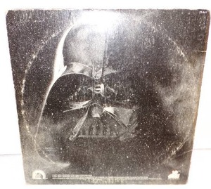 lot 106 image: Star Wars - Original Soundtrack Composed and Conducted by John Williams  London Symphony Orchestra ((2 LP Set))