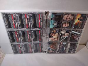 lot 159 image: 2013 Star Wars Illustrated A New Hope Complete Base Set (100)  Star Wars Card Trader Digital Free Pack Redemption (Expired 12312017))