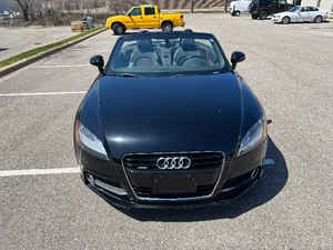 2013 Audi TT 2.0T AWD Converible