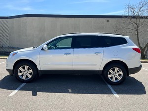 2012 Chevrolet Traverse LT AWD