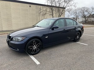 2006 BMW 325XI AWD