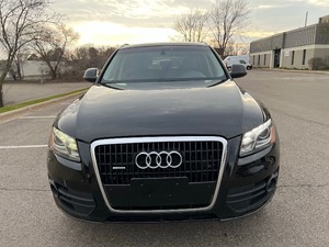 2010 Audi Q5 3.2 Quattro