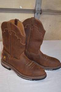 Sportsmans 311, Boot and Shoe