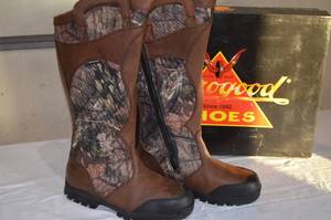 Sportsmans 311, Boot and Shoe