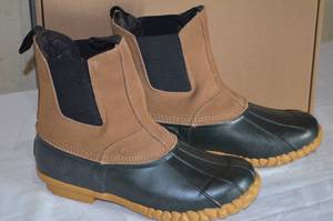 Sportsmans 311, Boot and Shoe