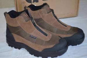 Sportsmans 311, Boot and Shoe