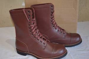Sportsmans 311, Boot and Shoe
