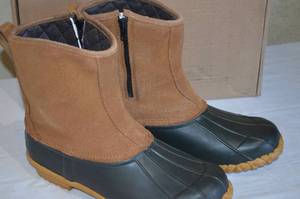 Sportsmans 311, Boot and Shoe