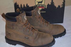 Sportsmans 311, Boot and Shoe