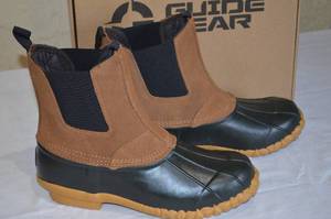 Sportsmans 311, Boot and Shoe