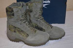 Sportsmans 311, Boot and Shoe