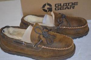 Sportsmans 311, Boot and Shoe