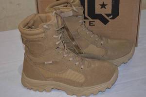 Sportsmans 311, Boot and Shoe