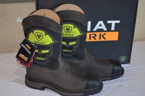 Sportsmans 311, Boot and Shoe