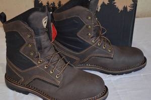 Sportsmans 311, Boot and Shoe