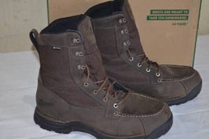 Sportsmans 311, Boot and Shoe