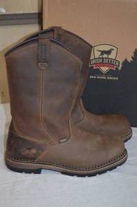 Sportsmans 311, Boot and Shoe