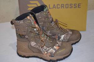 Sportsmans 311, Boot and Shoe