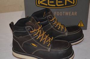 Sportsmans 311, Boot and Shoe