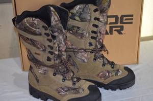 Sportsmans 311, Boot and Shoe