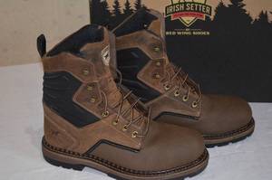 Sportsmans 311, Boot and Shoe