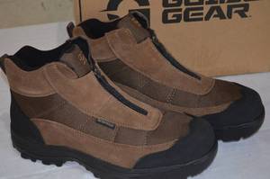 Sportsmans 311, Boot and Shoe
