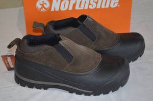 Sportsmans 311, Boot and Shoe