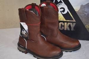 Sportsmans 311, Boot and Shoe