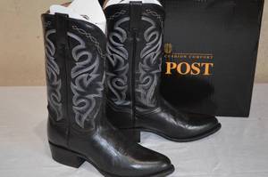 Sportsmans 311, Boot and Shoe
