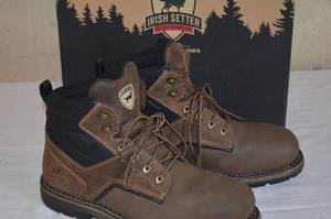Sportsmans 311, Boot and Shoe