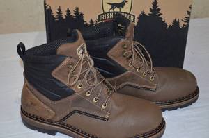 Sportsmans 311, Boot and Shoe