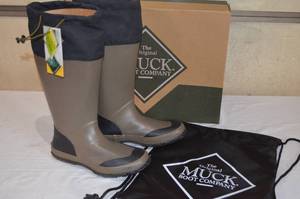Sportsmans 311, Boot and Shoe
