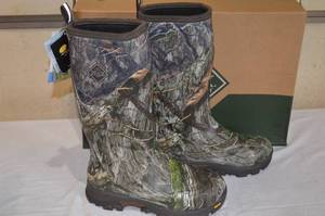Sportsmans 311, Boot and Shoe