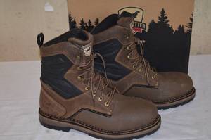 Sportsmans 311, Boot and Shoe