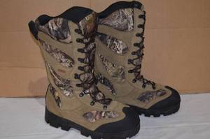 Sportsmans 311, Boot and Shoe