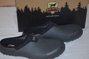 Sportsmans 311, Boot and Shoe