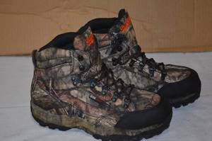 Sportsmans 311, Boot and Shoe
