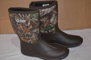 Sportsmans 311, Boot and Shoe