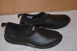 Sportsmans 311, Boot and Shoe