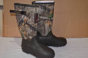Sportsmans 311, Boot and Shoe