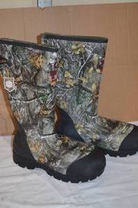 Sportsmans 311, Boot and Shoe