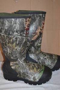 Sportsmans 311, Boot and Shoe