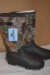 Sportsmans 311, Boot and Shoe