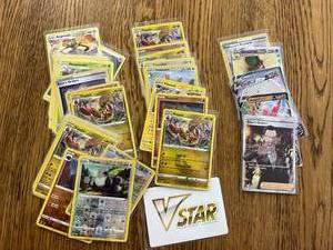 lot 47 image: High End Pokemon Cards