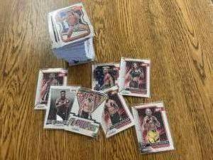 lot 59 image: UFC Cards