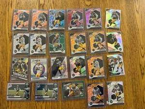 lot 90 image: Green Bay Packers Cards