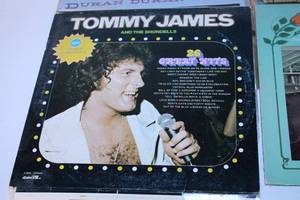 lot 55 image: 1970s - 1980s Pop Albums