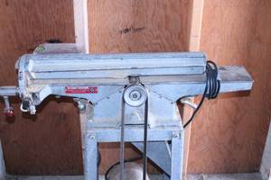 lot 62 image: Rockwell Delta 4 Jointer